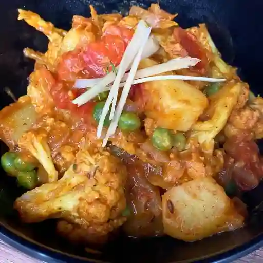 Vegan Mix Veg Dry