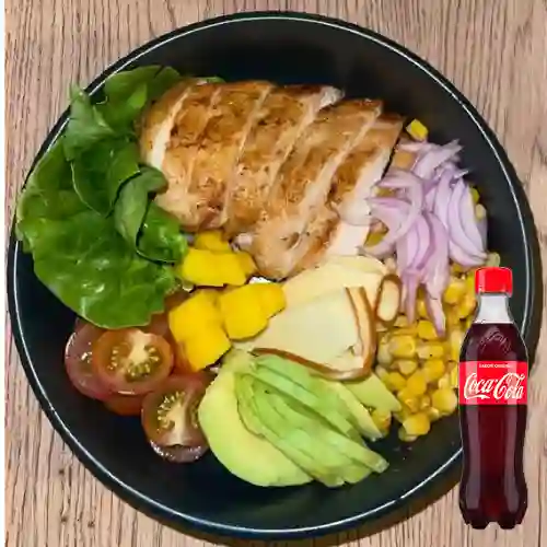 Combo Buckingham + Coca-Cola Sabor Original 400 ml