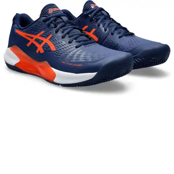 Asics Zapatos Para Hombre Azul Gel-Challenger Talla 11