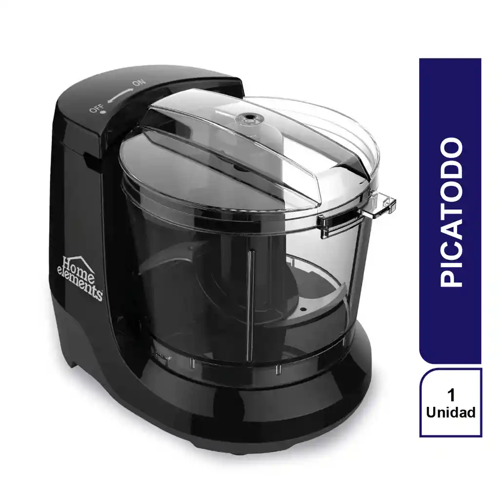 Picatodo Negro 350 mL HEMC-4422 299897970