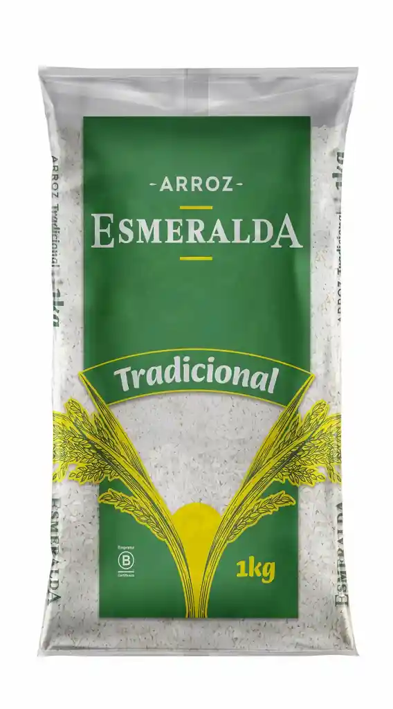 Esmeralda Arroz Tradicional