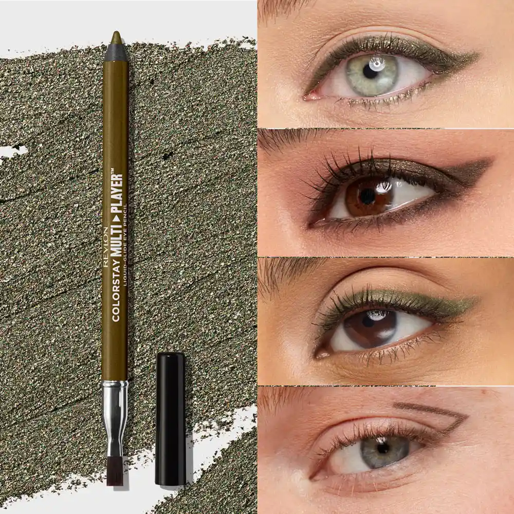 Delineador Revlon Colorstay Multi Player Fortress