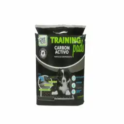 Pet Spa Tapete Con Carbón Activo