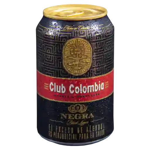 Club Colombia Negra 330 ml