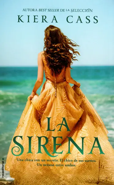 La Sirena - Kiera Cass
