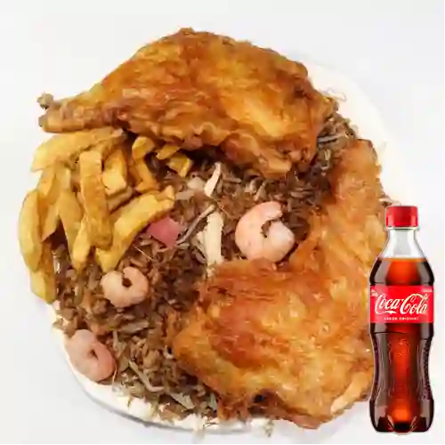 Combo Valenciana con 2 Pierna Pernil + ml