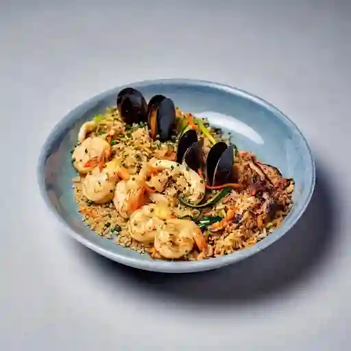 Sea Food Fried Rice