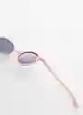 Gafas de Sol Roundp Rosa Talla 99 Niñas Mango