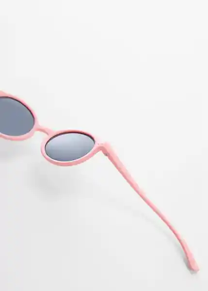 Gafas de Sol Roundp Rosa Talla 99 Niñas Mango