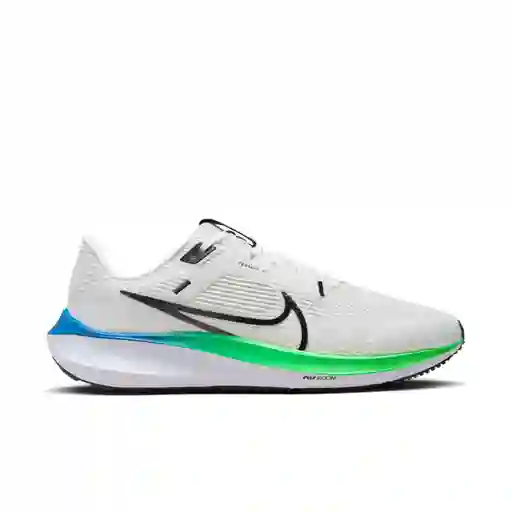 Nike Zapatos Air Zoom Pegasus 40 Para Hombre Negro Talla 10.5