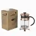 Cafetera Prensadora Copper Ambiente Gourmet