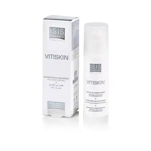 Vitiskim Crema para Pieles Sensibles