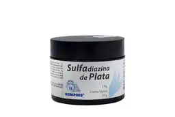 Memphis Sulfadiazina de Plata Crema Tópica (1 %)