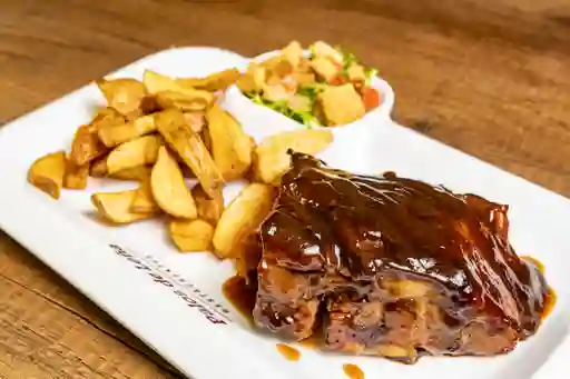 Costillas Ahumadas Bbq
