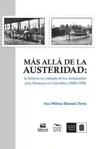 Más Allá de La Austeridad