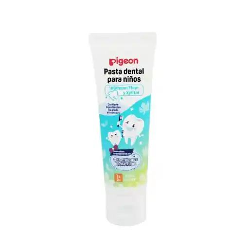 Crema Gel Dental Pigeon Natural