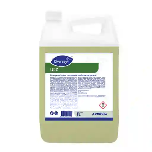Diversey Detergente Liquido Neutro