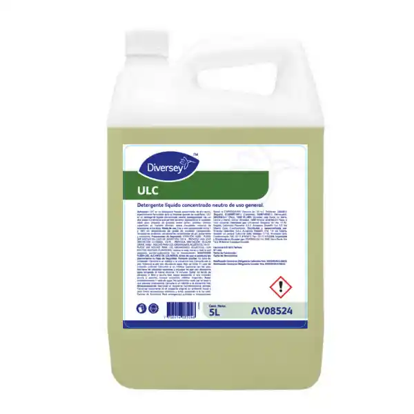 Diversey Detergente Liquido Neutro