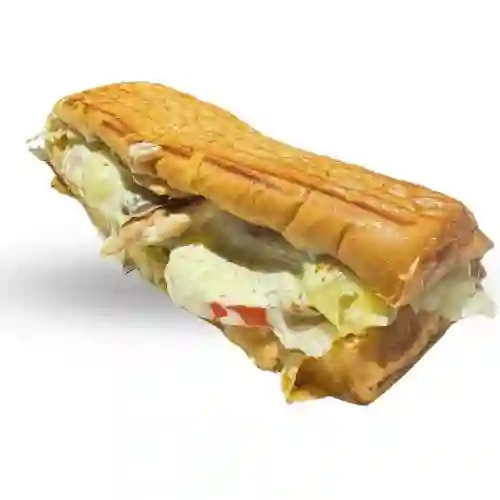 Panini de Pollo