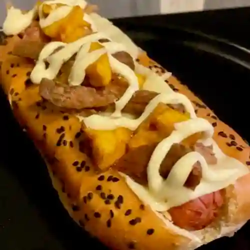 Perro Bulldog