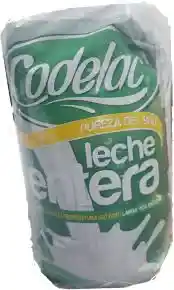 Leche Maxilitros Entera Codelac*6und