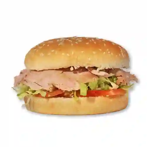 Sanduche de Hornado Grande