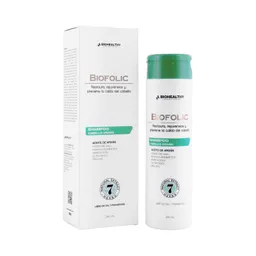 Biofolic Shampoo para Cabello Graso
