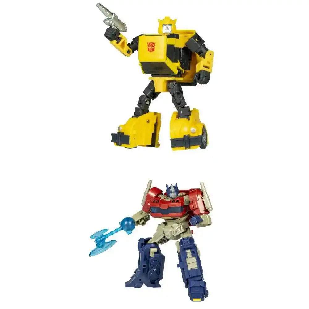 Figura de Acción Transformers Studio Series Deluxe Surtido