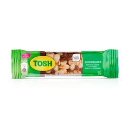 Tosh Barra de Cereal con Chips de Chocolate
