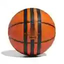 Adidas Pelota Rubber Para Hombre Naranja Talla 5