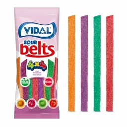 Vidal Goma Sour Belts