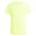 Adidas Camiseta Own The Run Tee Para Hombre Verde Talla L