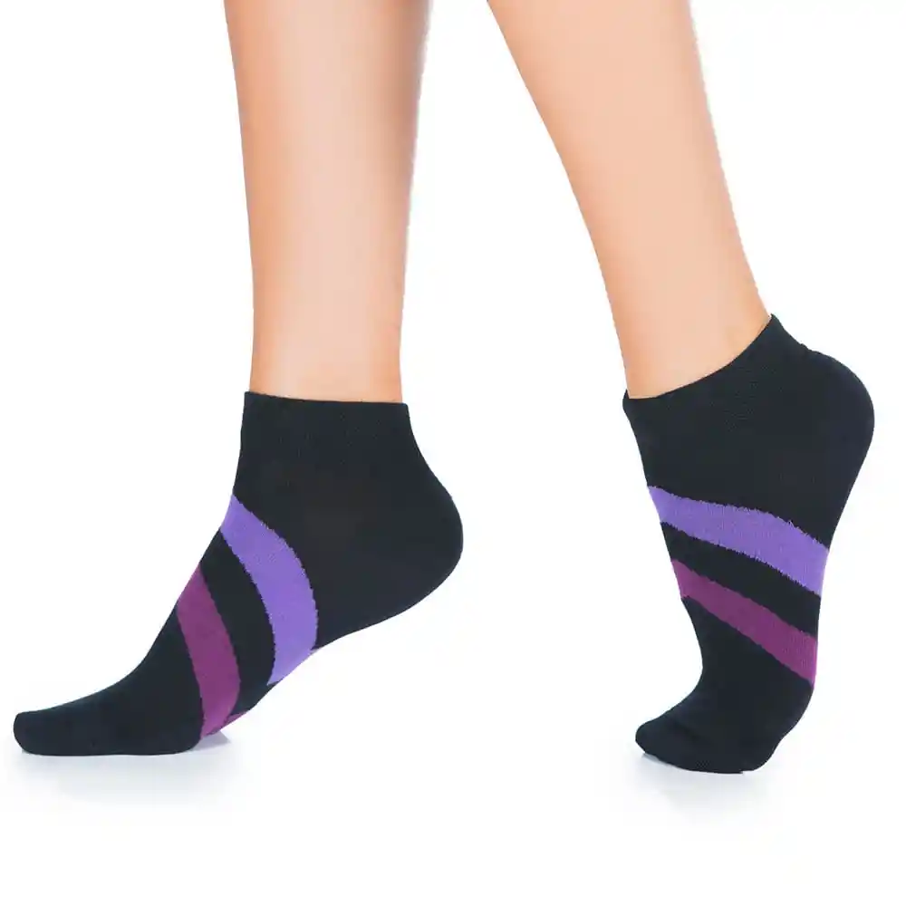 Tobillera Basica Lineas 4459 Cocoon Talla 9-11