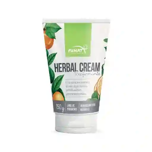 Herbal Cream Crema Reafirmante Natural