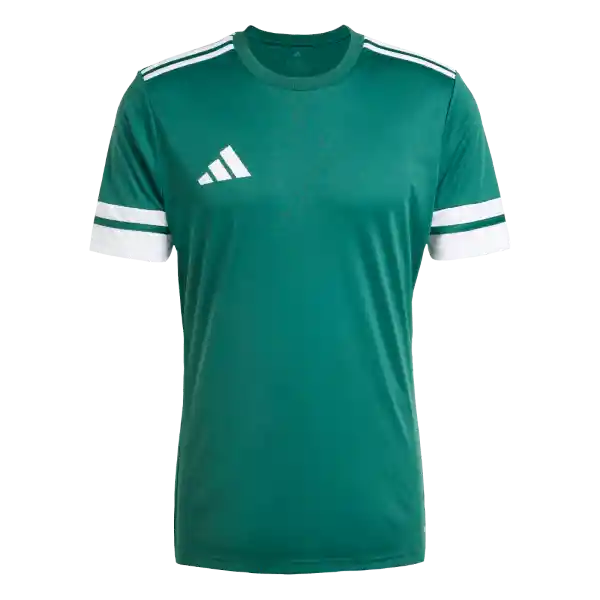 Adidas Camiseta Squa25 Jersey M de Equipo Fútbol Hombre Verde XL