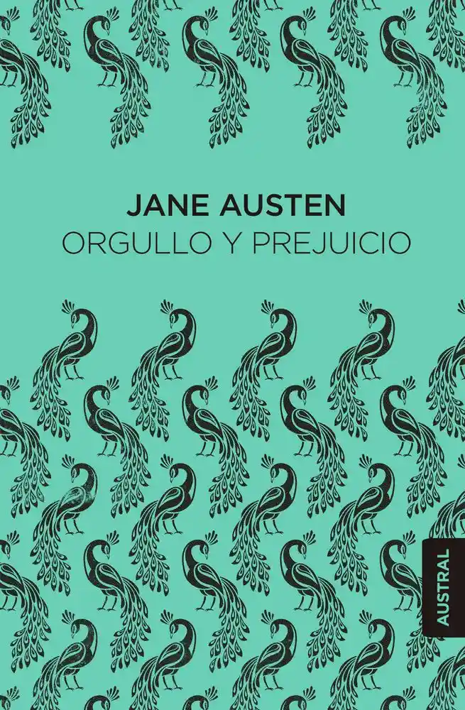 Orgullo y Prejuicio Austen Jane
