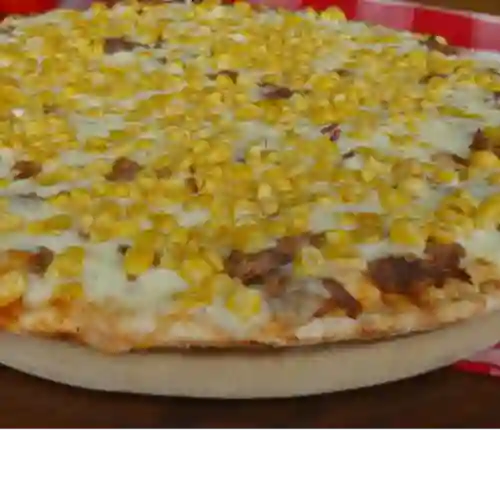 Pizza Criolla Familiar
