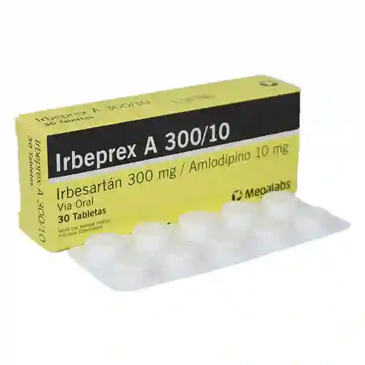 Irbeprex A (300 mg/10 mg)