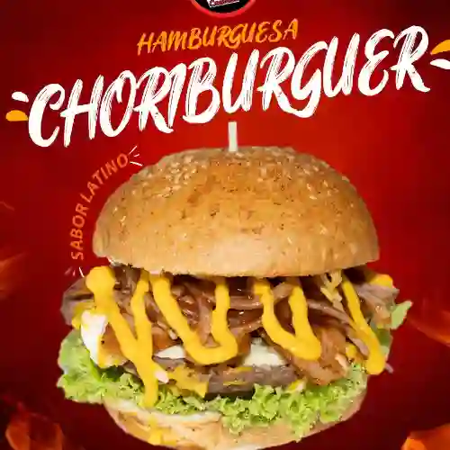 Choriburguer