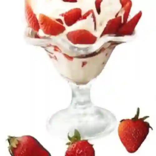 Fresas Pequeñas