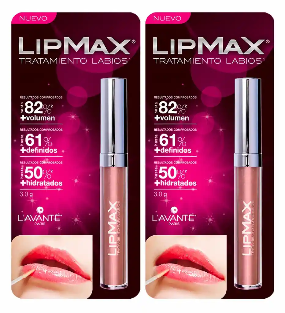 Lipmax Tratamiento Para Labios