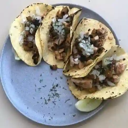 Taco Al Pastor X4