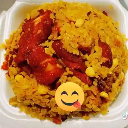 Arroz premium personal