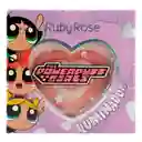 Iluminador Ruby Rose Corazon Tono 1 Chicas (5.5 Gr)