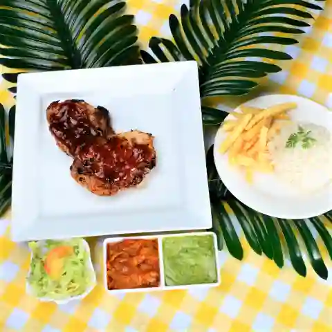 Lomo Bbq