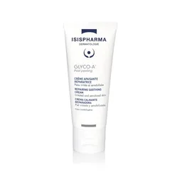 Isispharma Crema Calmante Reparadora Facial Glyco-A Post Peeling