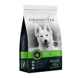 Healthy Bites Comida Para Perro Grandvita Adulto