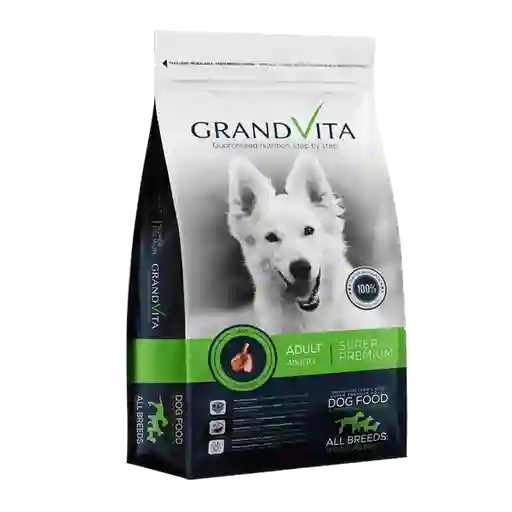 Healthy Bites Comida Para Perro Grandvita Adulto