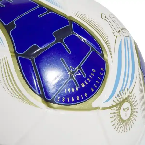 Adidas Balón Messi Mini Hombre Blanco Talla 1 IS5596