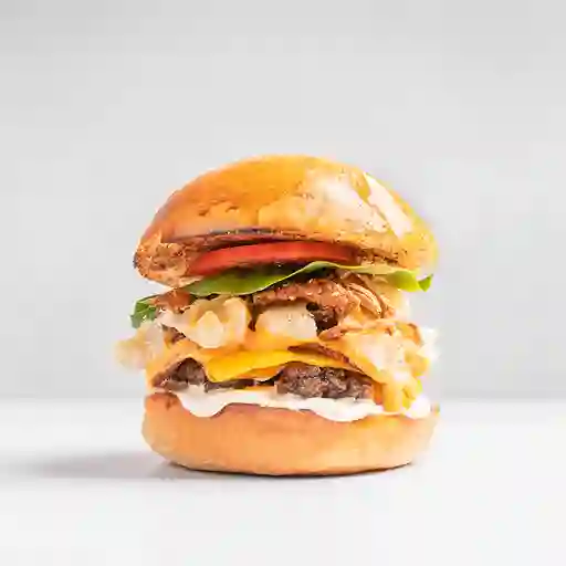 Lobo ( incluye papas )